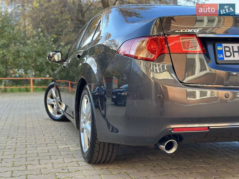 Седан Honda Accord 2011 в Одессе фото 15 Седан Honda Accord 2011 в Одессе