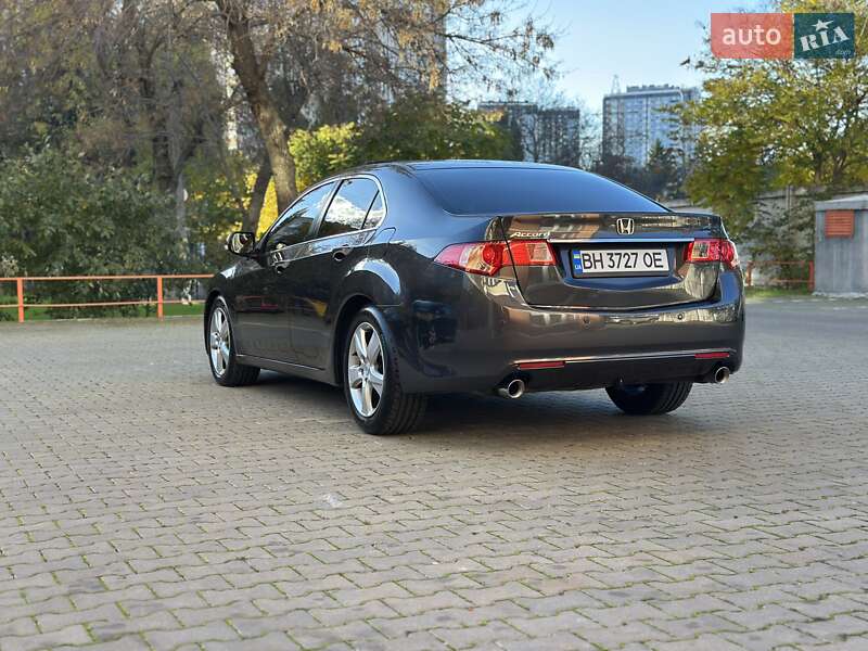 Седан Honda Accord 2011 в Одессе фото 22 Седан Honda Accord 2011 в Одессе