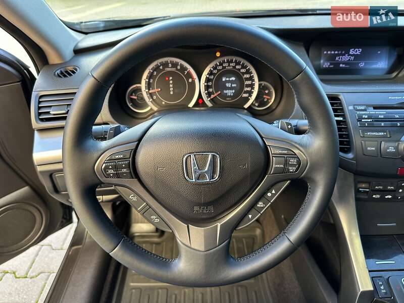 Седан Honda Accord 2011 в Одессе фото 41 Седан Honda Accord 2011 в Одессе