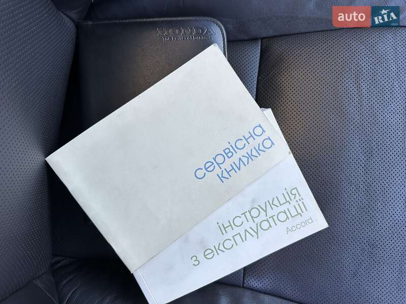 Седан Honda Accord 2011 в Одессе фото 87 Седан Honda Accord 2011 в Одессе