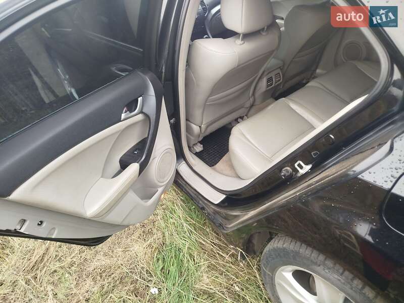 Седан Honda Accord 2008 в Харькове фото 3 Седан Honda Accord 2008 в Харькове