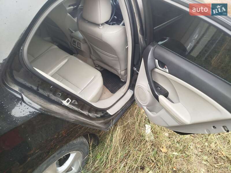 Седан Honda Accord 2008 в Харькове фото 7 Седан Honda Accord 2008 в Харькове