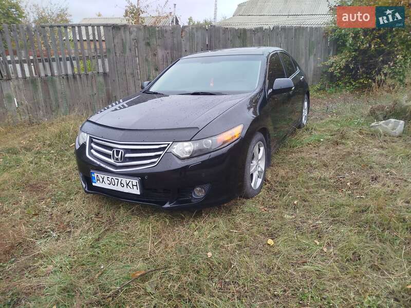 Седан Honda Accord 2008 в Харькове фото 10 Седан Honda Accord 2008 в Харькове