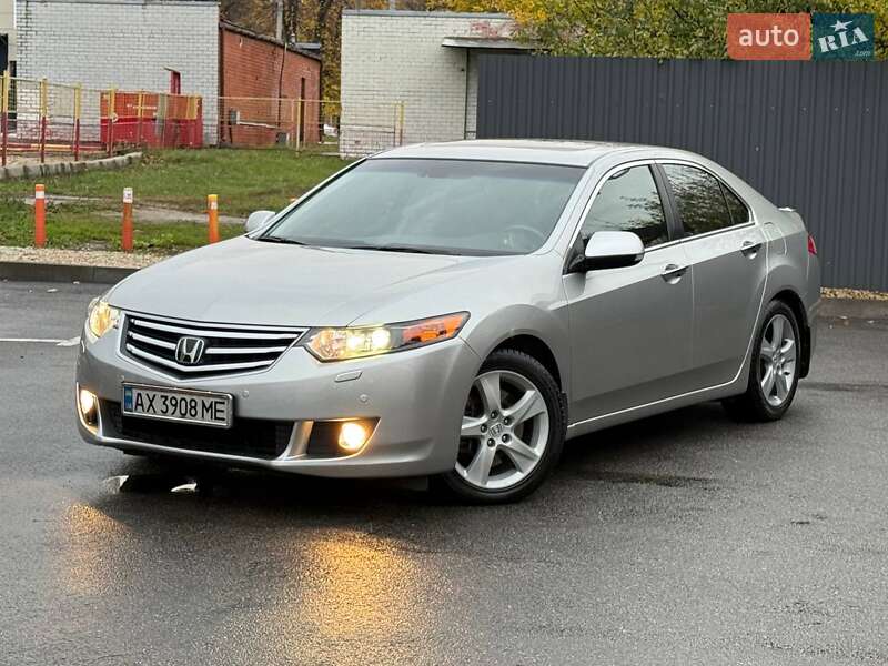 Седан Honda Accord 2008 в Харькове фото 3 Седан Honda Accord 2008 в Харькове