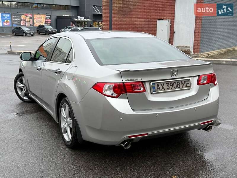 Седан Honda Accord 2008 в Харькове фото 7 Седан Honda Accord 2008 в Харькове