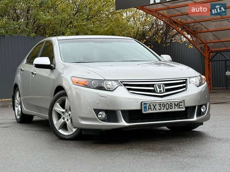 Седан Honda Accord 2008 в Харькове фото 15 Седан Honda Accord 2008 в Харькове