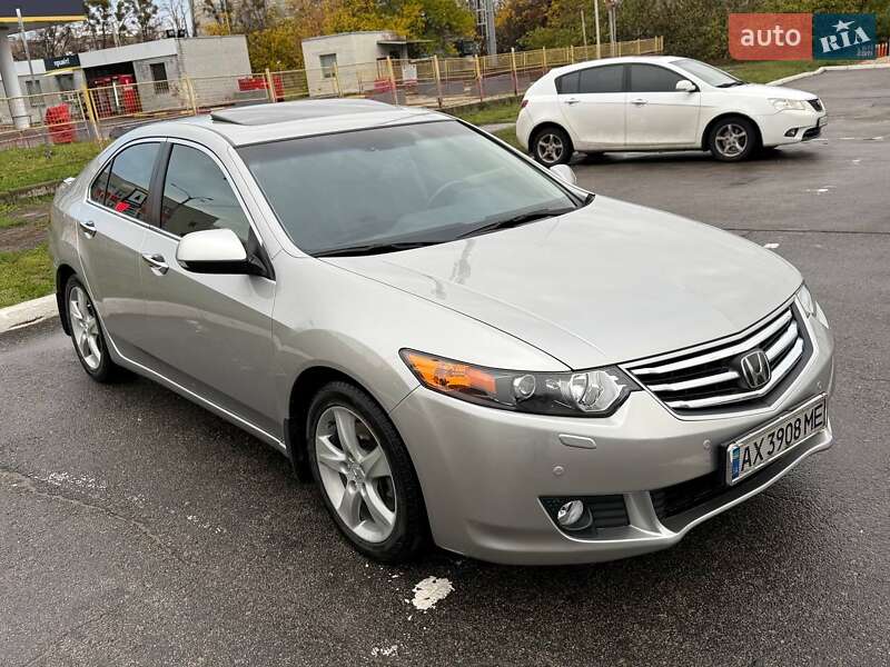 Седан Honda Accord 2008 в Харькове фото 98 Седан Honda Accord 2008 в Харькове