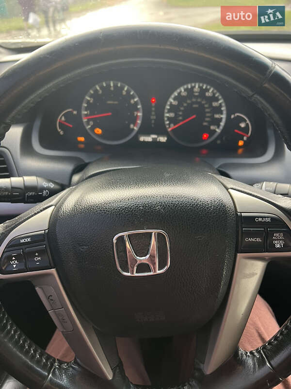 Седан Honda Accord 2008 в Черкассах