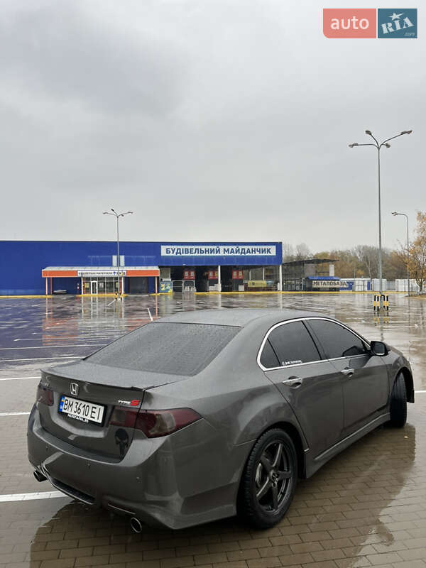 Седан Honda Accord 2008 в Сумах