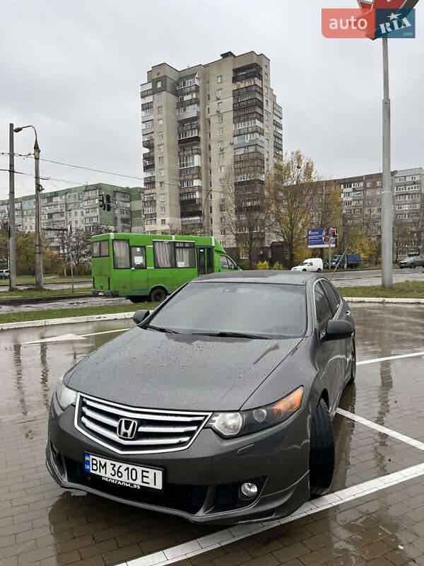 Седан Honda Accord 2008 в Сумах