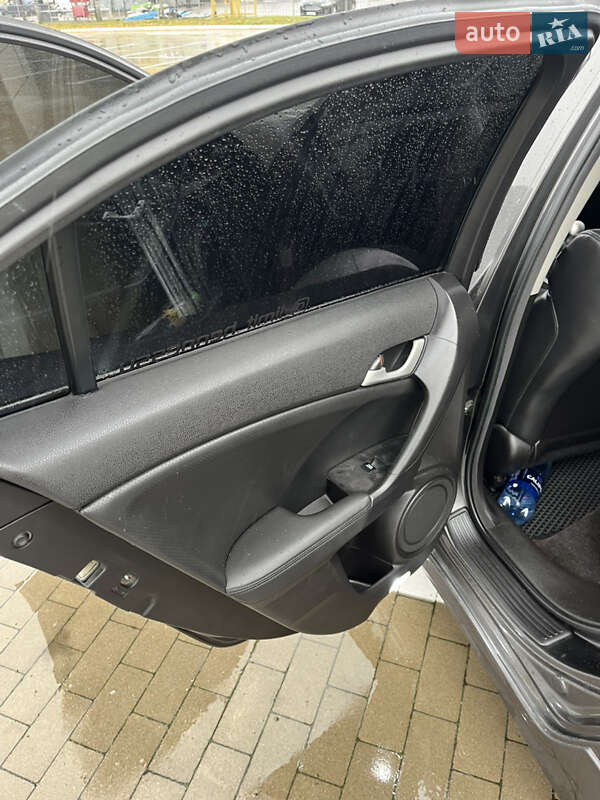 Седан Honda Accord 2008 в Сумах