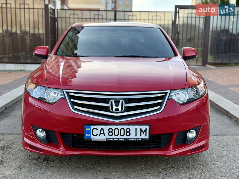 Седан Honda Accord 2008 в Умани