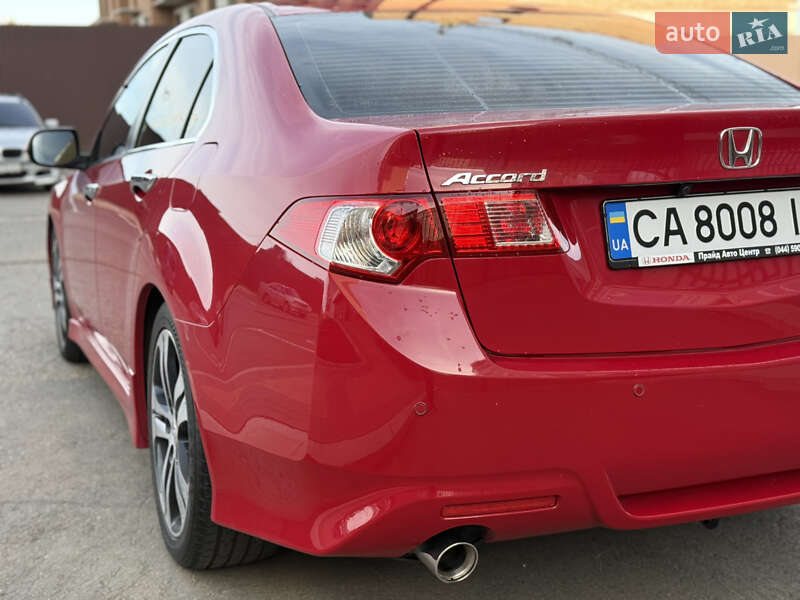 Седан Honda Accord 2008 в Умани