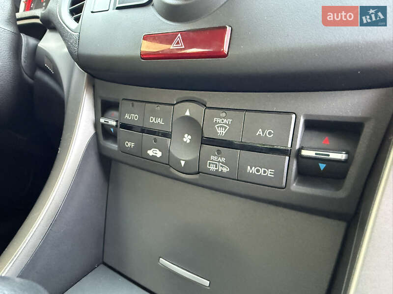 Седан Honda Accord 2008 в Умани