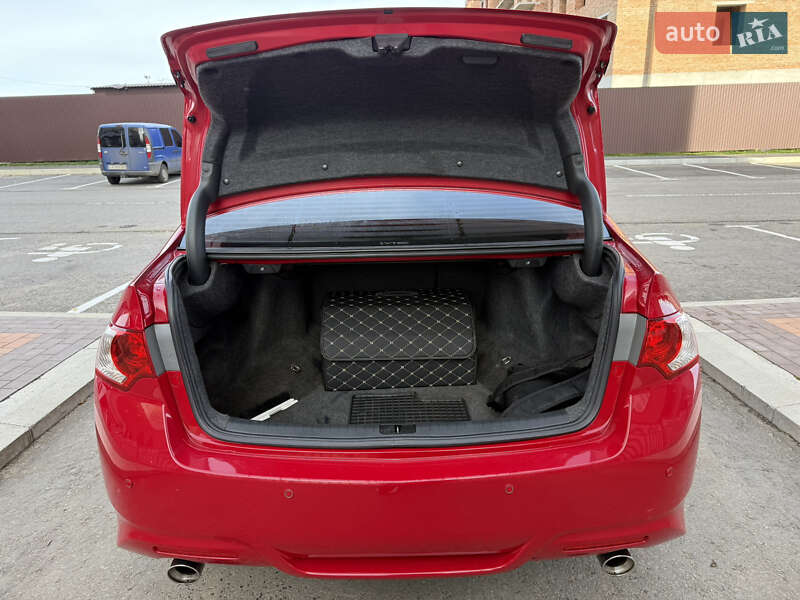 Седан Honda Accord 2008 в Умани