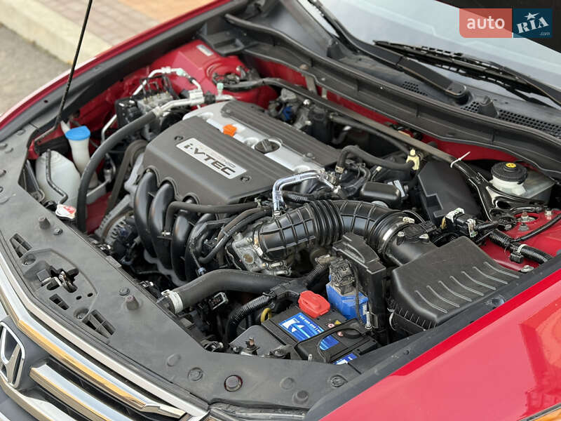 Седан Honda Accord 2008 в Умани