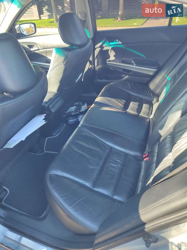 Седан Honda Accord 2007 в Киеве