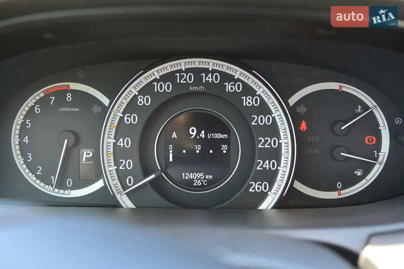 Седан Honda Accord 2013 в Днепре фото 16 Седан Honda Accord 2013 в Днепре
