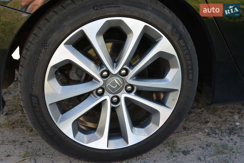 Седан Honda Accord 2013 в Днепре фото 15 Седан Honda Accord 2013 в Днепре