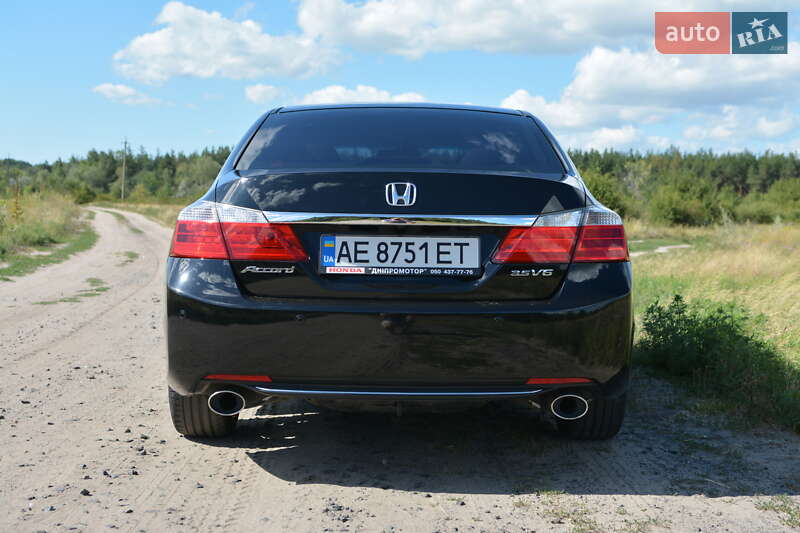 Седан Honda Accord 2013 в Днепре фото 10 Седан Honda Accord 2013 в Днепре
