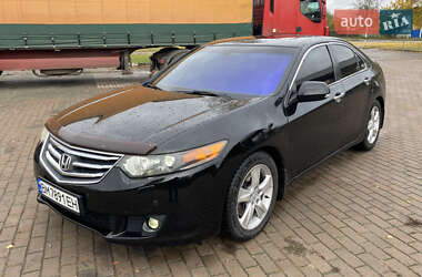 Седан Honda Accord 2008 в Лебедине