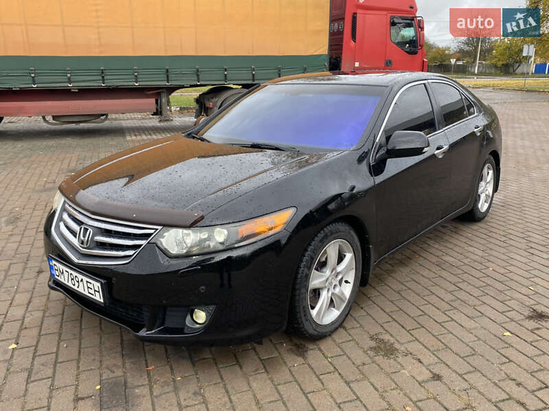 Honda Accord 2008
