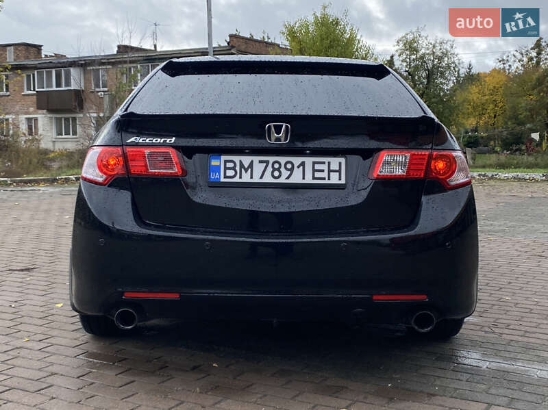 Седан Honda Accord 2008 в Лебедине