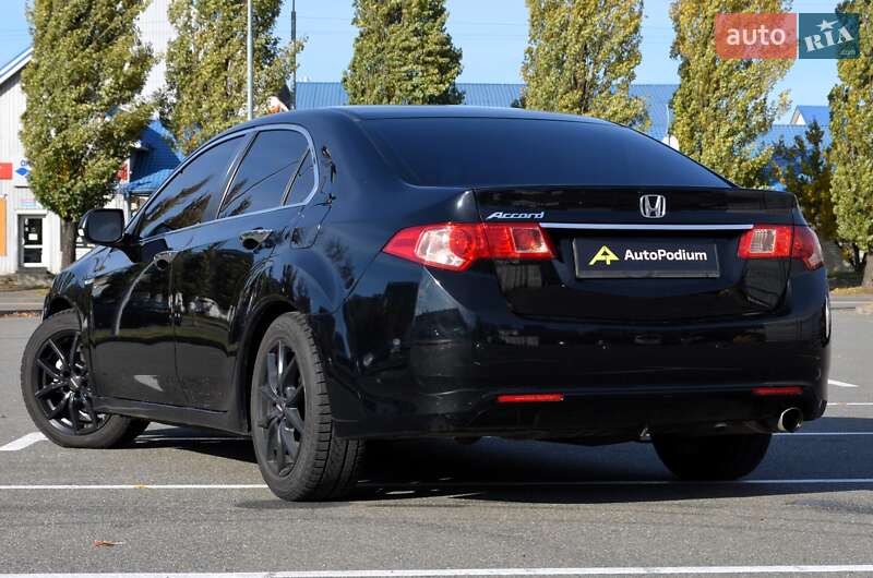 Седан Honda Accord 2012 в Киеве фото 5 Седан Honda Accord 2012 в Киеве