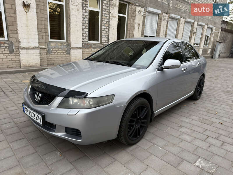 Honda Accord 2005 Honda Accord 2005