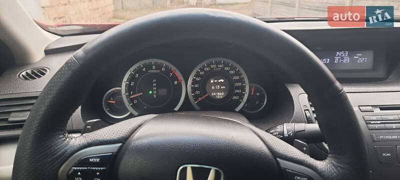 Седан Honda Accord 2008 в Каменском фото 9 Седан Honda Accord 2008 в Каменском
