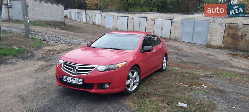 Седан Honda Accord 2008 в Каменском фото 3 Седан Honda Accord 2008 в Каменском