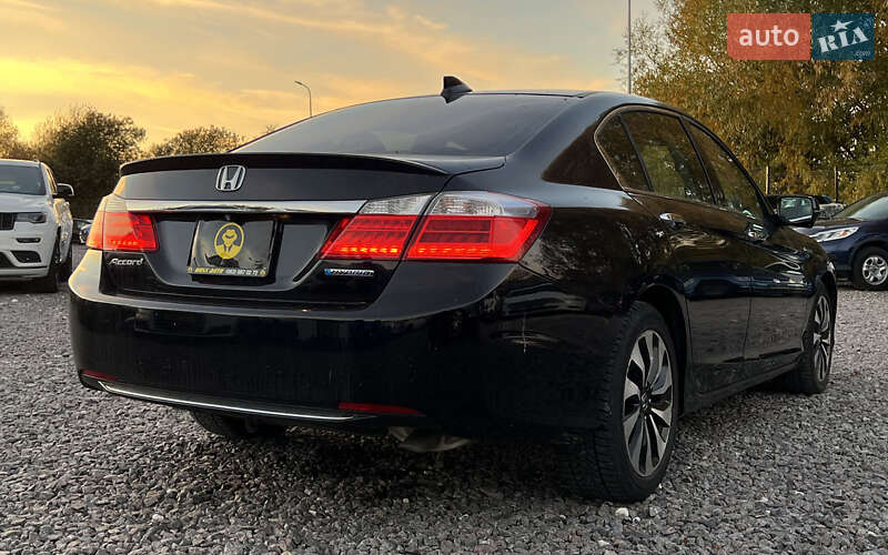 Седан Honda Accord 2014 в Львове фото 6 Седан Honda Accord 2014 в Львове