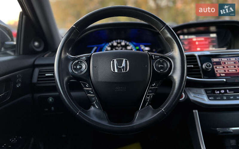 Седан Honda Accord 2014 в Львове фото 17 Седан Honda Accord 2014 в Львове