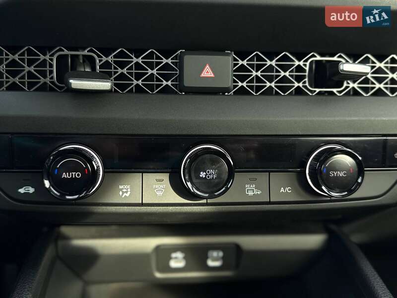 Седан Honda Accord 2024 в Киеве фото 27 Седан Honda Accord 2024 в Киеве