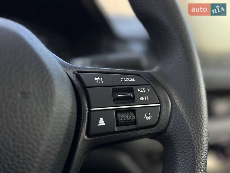 Седан Honda Accord 2024 в Киеве фото 25 Седан Honda Accord 2024 в Киеве