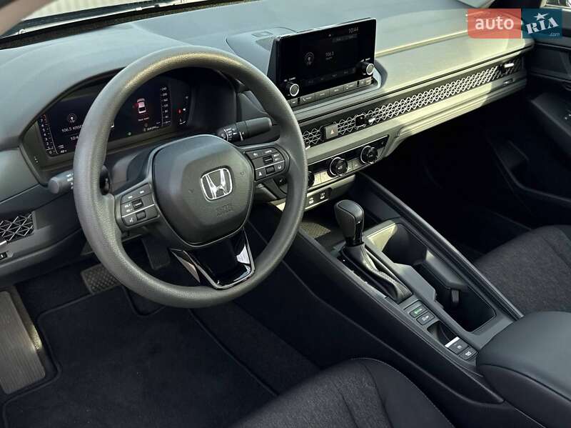 Седан Honda Accord 2024 в Киеве фото 22 Седан Honda Accord 2024 в Киеве