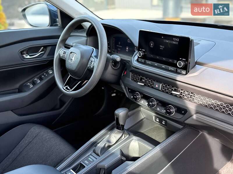 Седан Honda Accord 2024 в Киеве фото 30 Седан Honda Accord 2024 в Киеве