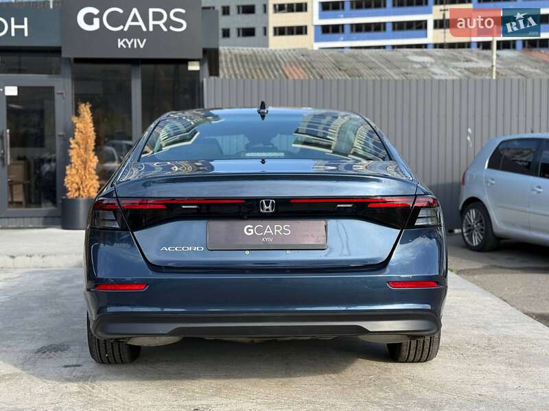 Седан Honda Accord 2024 в Киеве фото 5 Седан Honda Accord 2024 в Киеве
