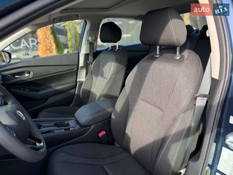 Седан Honda Accord 2024 в Киеве фото 21 Седан Honda Accord 2024 в Киеве