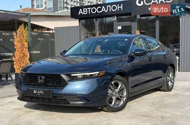 Седан Honda Accord 2024 в Києві