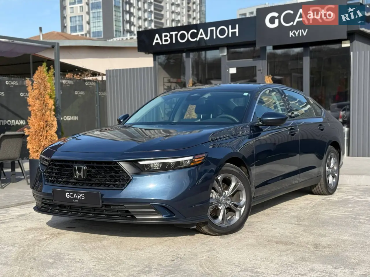 2024 Honda Accord - мініатюра 24