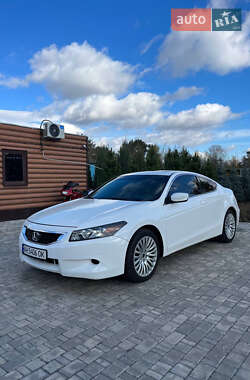 Купе Honda Accord 2008 в Білогородці