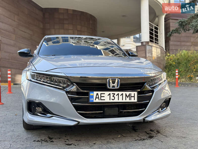 Седан Honda Accord 2022 в Киеве фото 4 Седан Honda Accord 2022 в Киеве