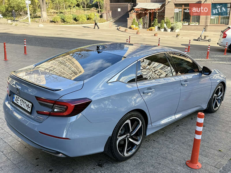 Седан Honda Accord 2022 в Киеве фото 18 Седан Honda Accord 2022 в Киеве
