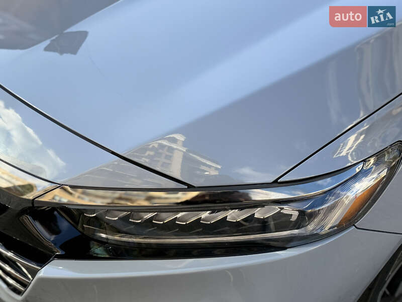 Седан Honda Accord 2022 в Киеве фото 23 Седан Honda Accord 2022 в Киеве