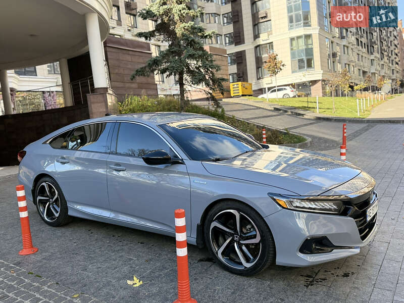 Седан Honda Accord 2022 в Киеве фото 21 Седан Honda Accord 2022 в Киеве