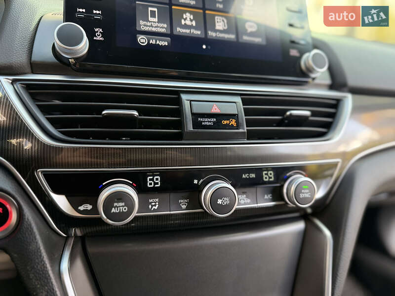 Седан Honda Accord 2022 в Киеве фото 52 Седан Honda Accord 2022 в Киеве