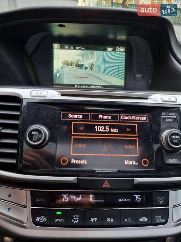 Седан Honda Accord 2014 в Киеве