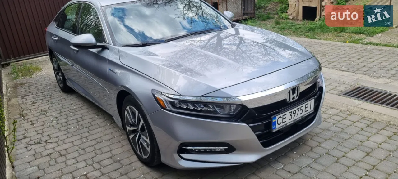 2017 Honda Accord - мініатюра 23