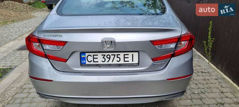 Седан Honda Accord 2018 в Черновцах фото 2 Седан Honda Accord 2018 в Черновцах